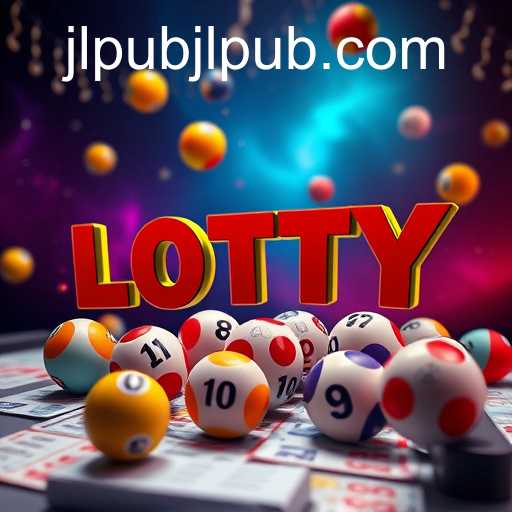 Exploring the World of Lottery Games with JLPUB.COM