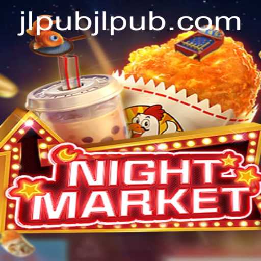 Explore the Exciting World of NIGHTMARKET: A New Game Experience on JLPUB.COM