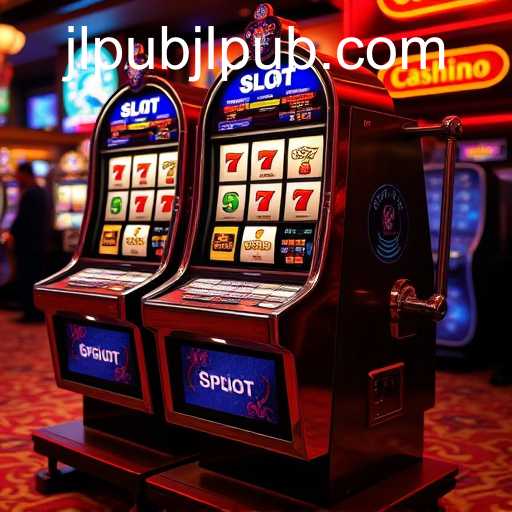 The Intriguing World of Slot Machines